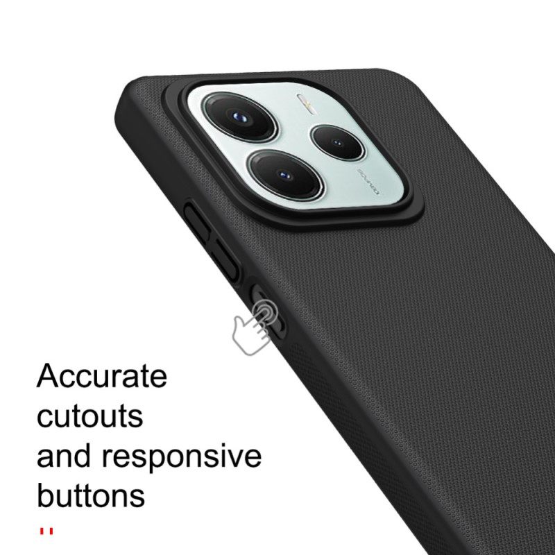 Κάλυμμα Xiaomi Redmi Note 14 5g Θήκες Κινητών Ασπίδα Με Παγωμένο Nillkin