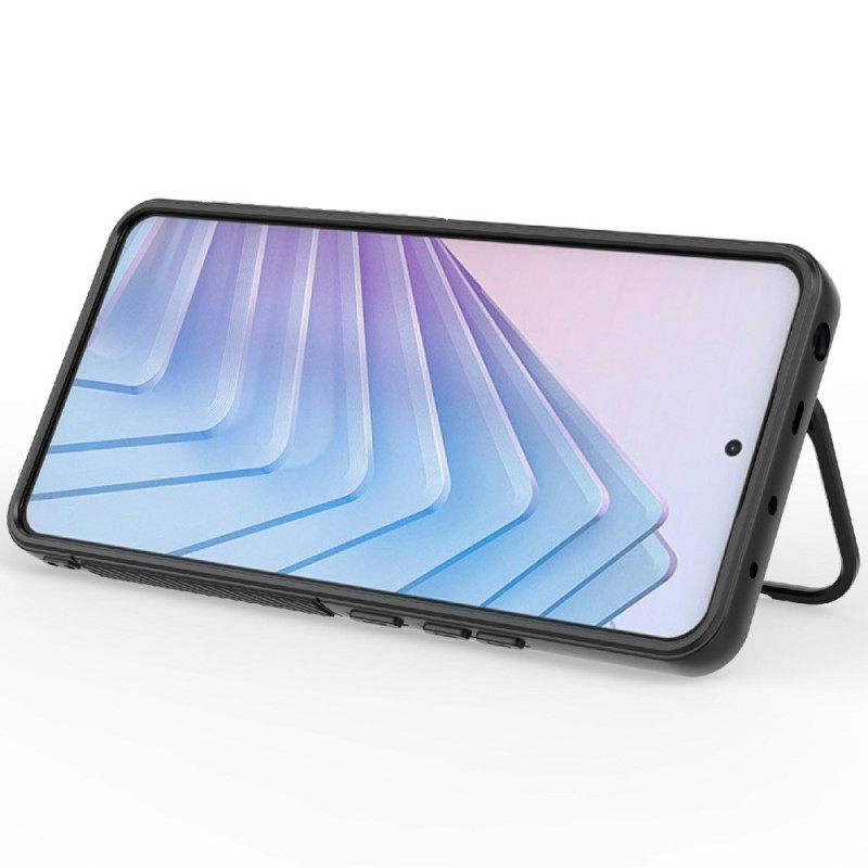 Κάλυμμα Xiaomi Redmi Note 14 5g Θήκες Κινητών Συμβατό Με Magsafe Με Κυματιστό Σχέδιο