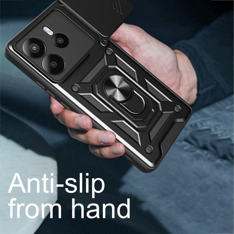 Κάλυμμα Xiaomi Redmi Note 14 5g Θήκες Κινητών Συρόμενο Κάλυμμα Και Βάση Κάμερας