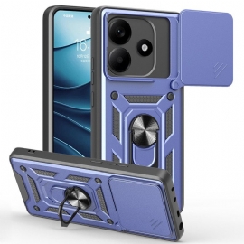 Κάλυμμα Xiaomi Redmi Note 14 5g Θήκες Κινητών Συρόμενο Κάλυμμα Και Βάση Κάμερας