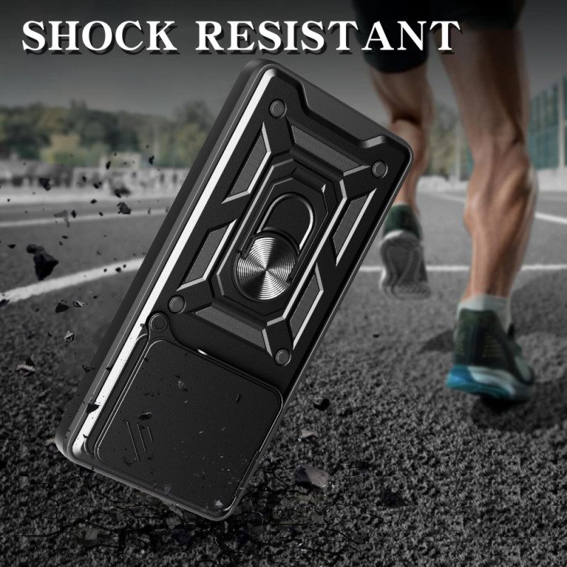 Κάλυμμα Xiaomi Redmi Note 14 5g Θήκες Κινητών Συρόμενο Κάλυμμα Και Βάση Κάμερας