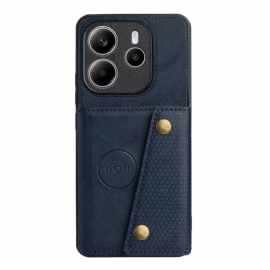 Κάλυμμα Xiaomi Redmi Note 14 5g Θήκες Κινητών Θήκη Καρτών Και Βάση