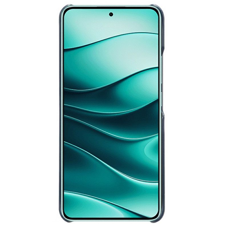 Κάλυμμα Xiaomi Redmi Note 14 5g Θήκη Καρτών Με Εφέ Δέρματος