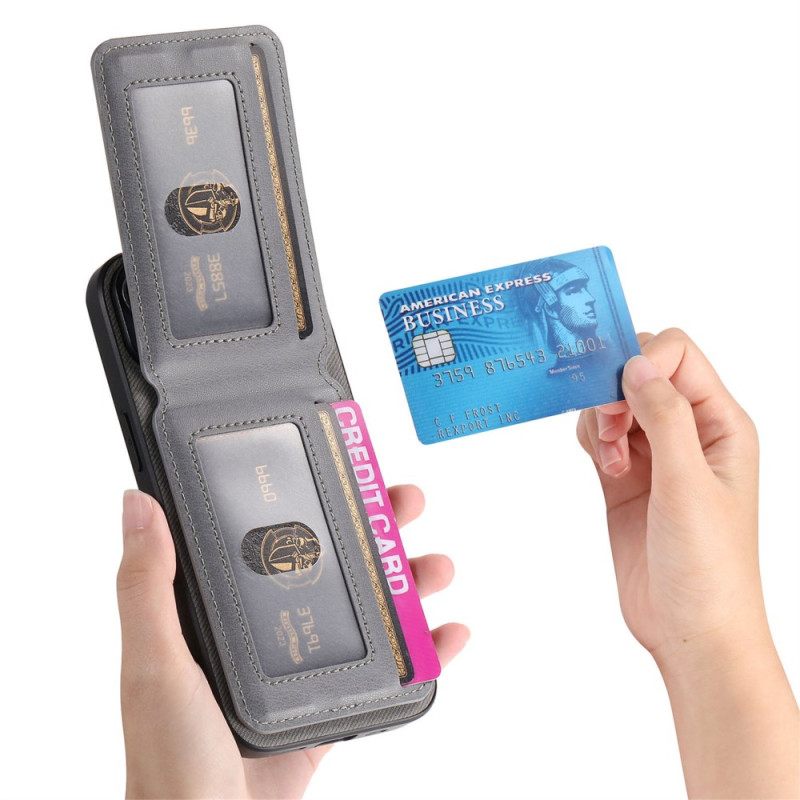 Κάλυμμα Xiaomi Redmi Note 14 5g Θήκη Καρτών Rfid Σιλικόνης