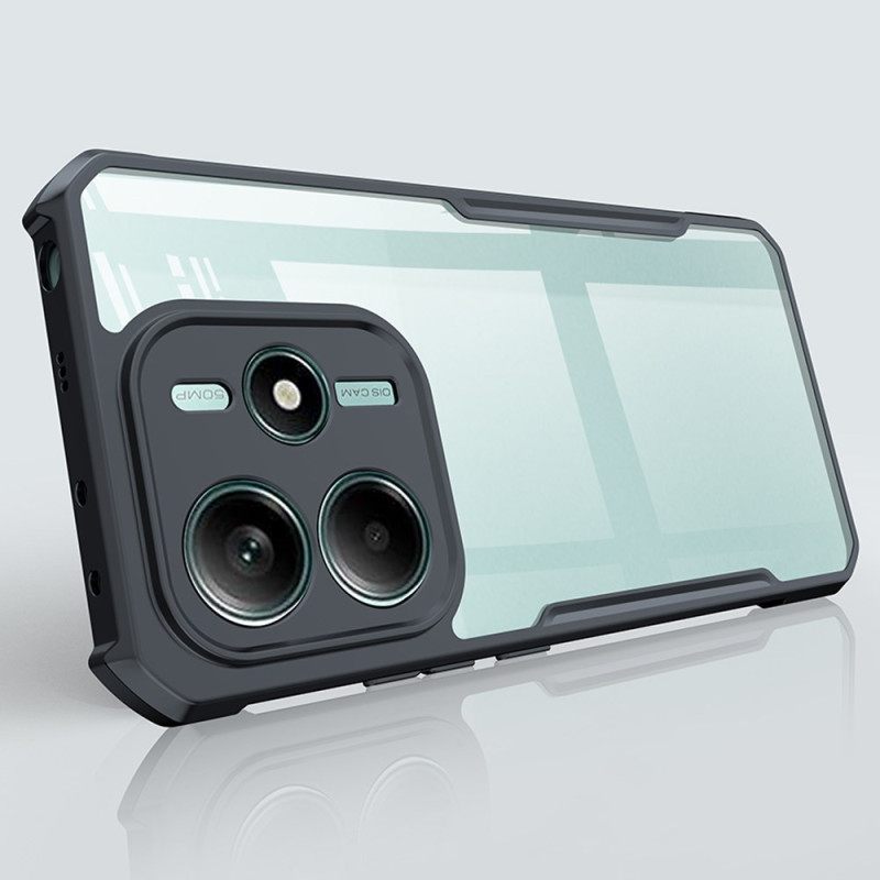 Κάλυμμα Xiaomi Redmi Note 14 5g Xundd Σιλικόνης