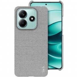 Κάλυμμα Xiaomi Redmi Note 14 5g Υφή Υφάσματος Imak