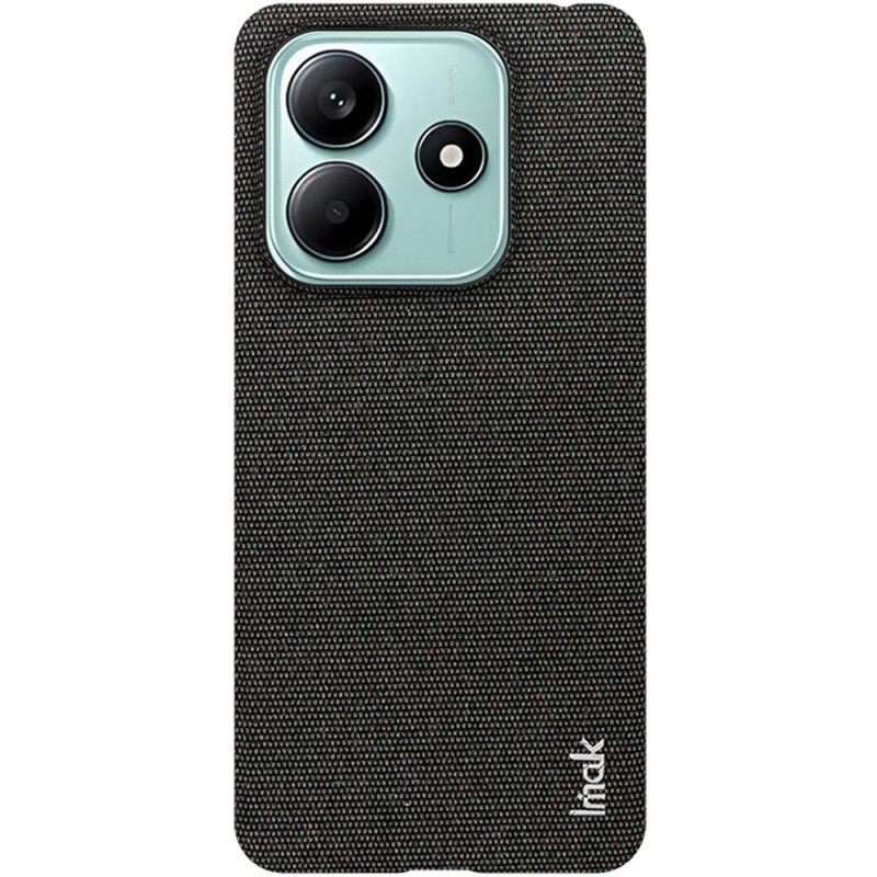 Κάλυμμα Xiaomi Redmi Note 14 5g Υφή Υφάσματος Imak