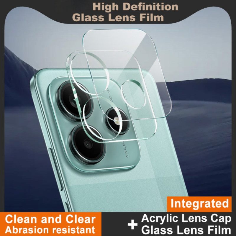 Προστατευτικό Φακού Από Σκληρυμένο Γυαλί Για Xiaomi Redmi Note 14 5g