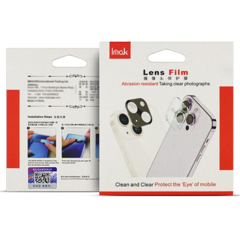 Προστατευτικό Φακού Από Σκληρυμένο Γυαλί Για Xiaomi Redmi Note 14 5g