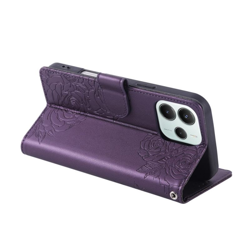 Θηκη Κινητου Xiaomi Redmi Note 14 5g Floralie