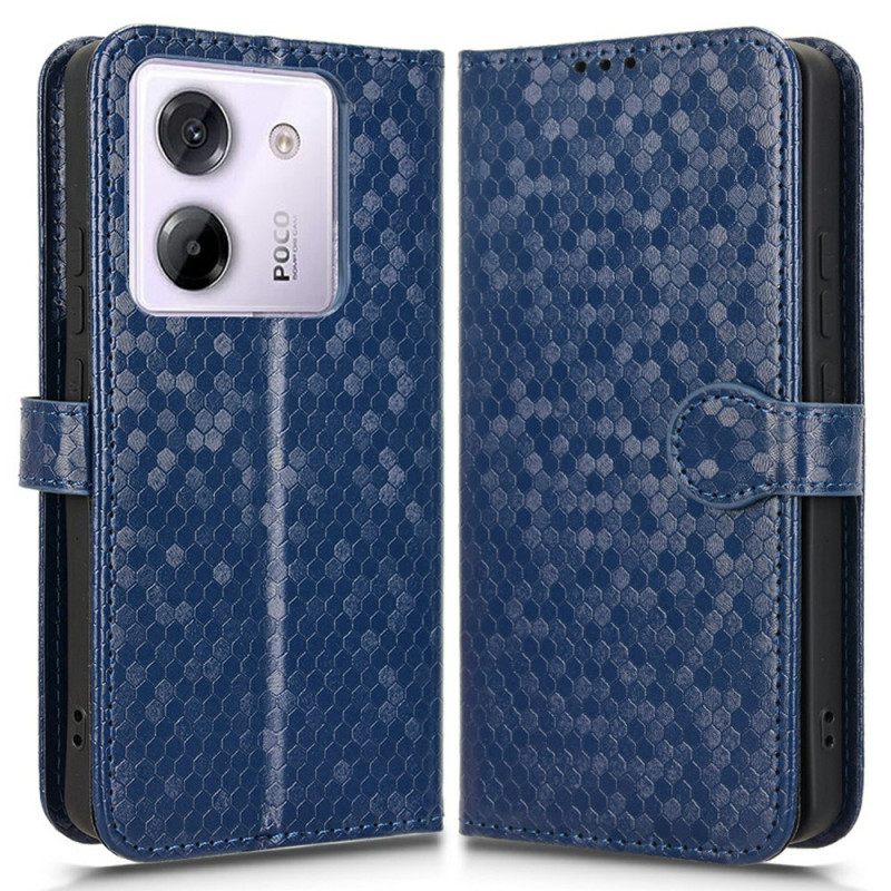 Θηκη Κινητου Xiaomi Redmi Note 14 5g Λαμπερές Αιχμές Με Κορδόνι