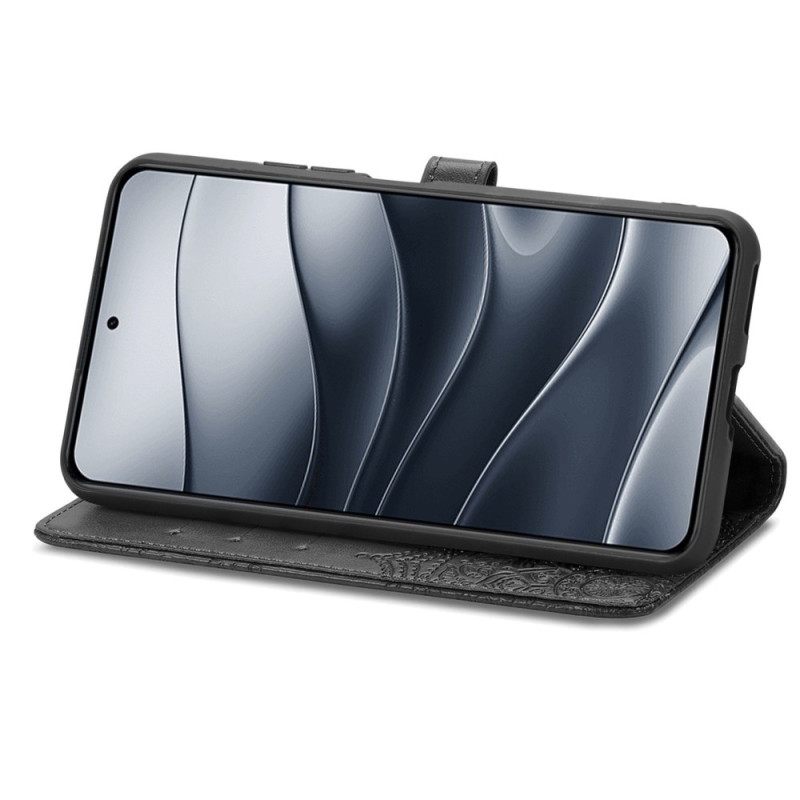 Θηκη Κινητου Xiaomi Redmi Note 14 5g Μπαρόκ Μάνταλα