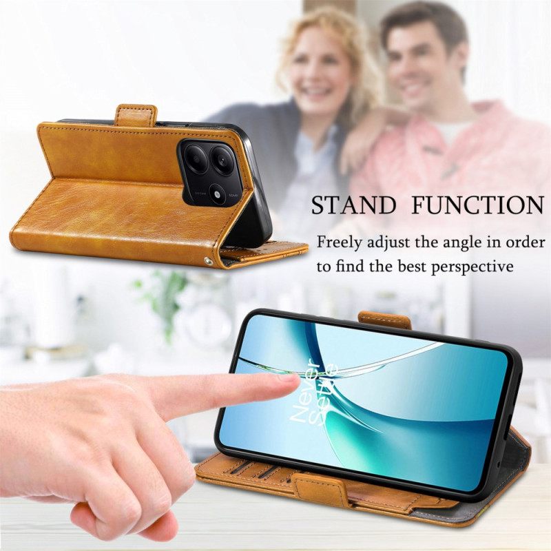 Θηκη Κινητου Xiaomi Redmi Note 14 5g Προστασία Caseneo Rfid