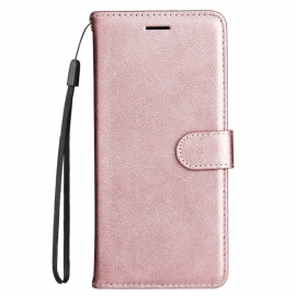 Θηκη Κινητου Xiaomi Redmi Note 14 5g Θήκες Κινητών Δέρμα Με Λουράκι