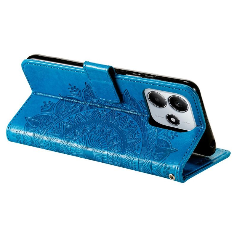 Θηκη Κινητου Xiaomi Redmi Note 14 5g Θήκες Κινητών Ήλιος Mandala