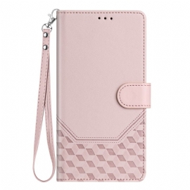 Θηκη Κινητου Xiaomi Redmi Note 14 5g Θήκες Κινητών Σχέδιο Κυψέλης Με Λειτουργία Rfid