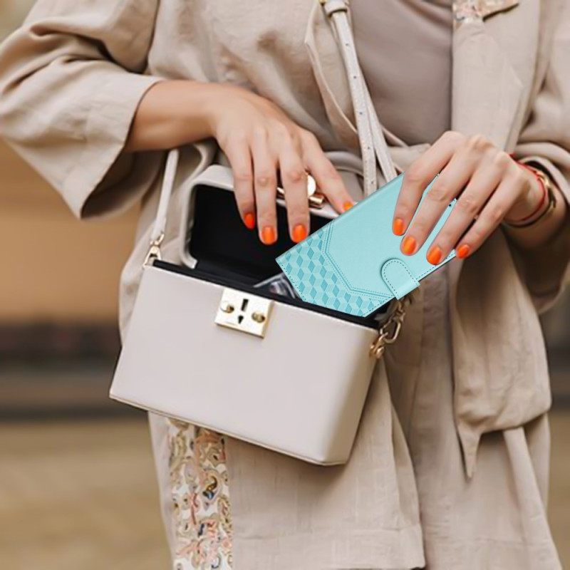 Θηκη Κινητου Xiaomi Redmi Note 14 5g Θήκες Κινητών Σχέδιο Κυψέλης Με Λειτουργία Rfid