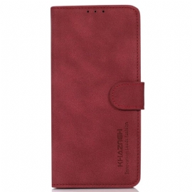 δερματινη θηκη OnePlus Nord 2T 5G Faux Leather Vintage Khazneh