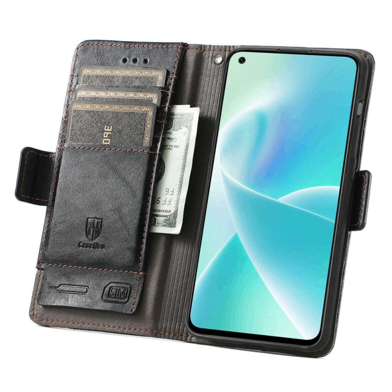 Κάλυμμα OnePlus Nord 2T 5G Κάτοχος Κάρτας Rfid