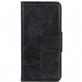 Κάλυμμα OnePlus Nord 2T 5G Vintage Split Leather