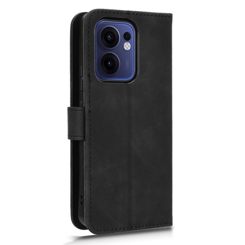 Δερματινη Θηκη Oppo Reno 13f 4g / 5g / 13 Fs 5g Εφέ Σουέτ