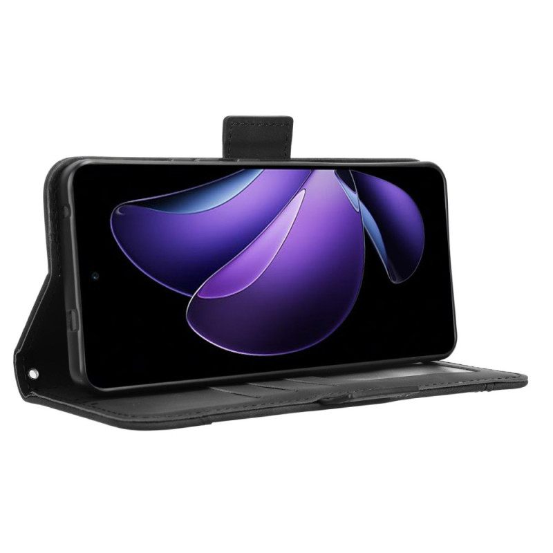 Δερματινη Θηκη Oppo Reno 13f 4g / 5g / 13 Fs 5g Πολλαπλών Καρτών