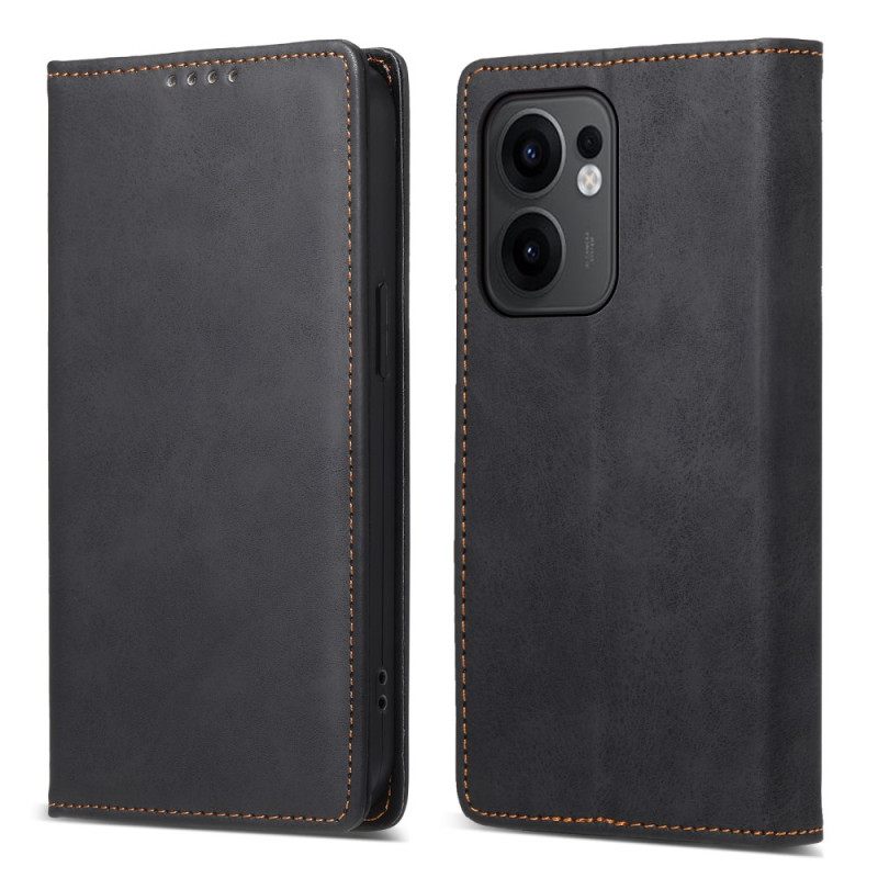 Δερματινη Θηκη Oppo Reno 13f 4g / 5g / 13 Fs 5g Πορτοφόλι Rfid