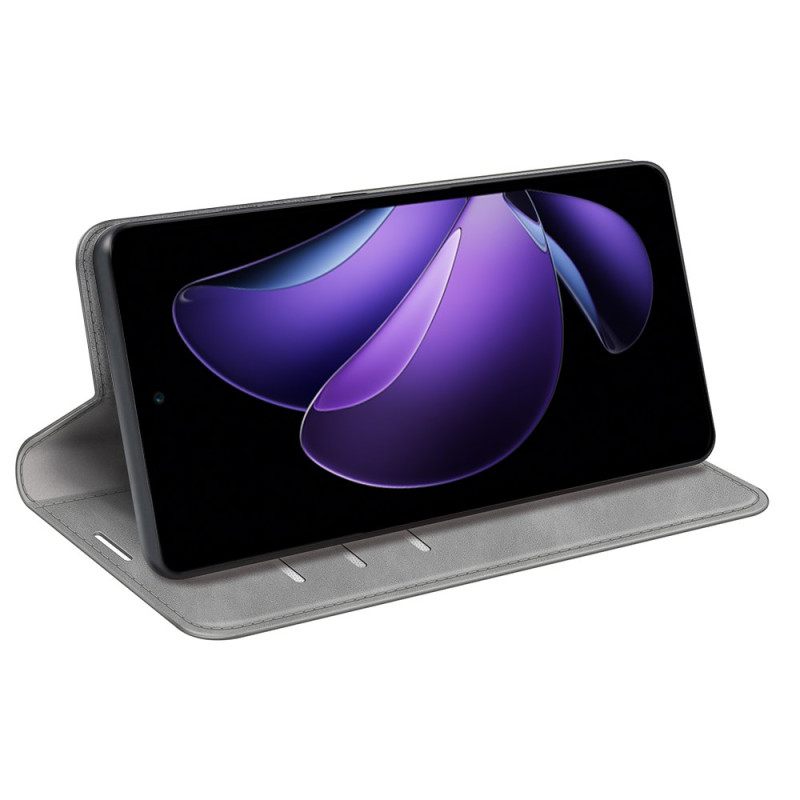 Δερματινη Θηκη Oppo Reno 13f 4g / 5g / 13 Fs 5g Θήκες Κινητών Δερμάτινο Στυλ