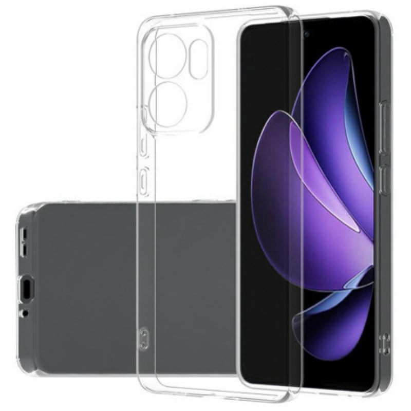 Κάλυμμα Oppo Reno 13f 4g / 5g / 13 Fs 5g Διαφανές