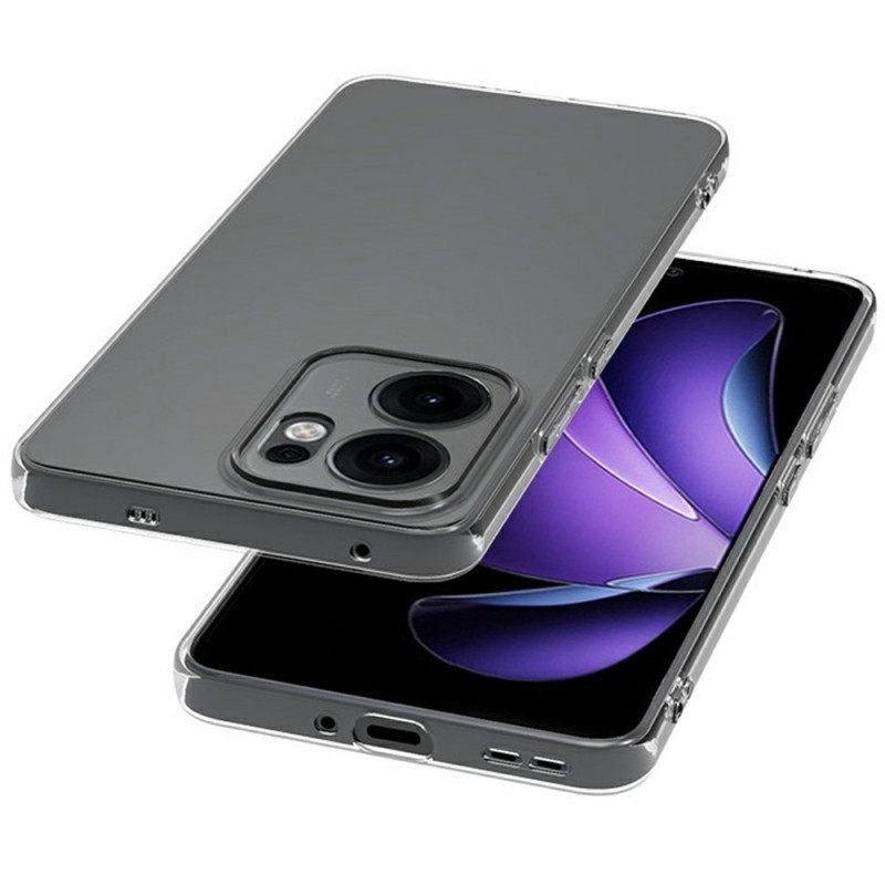 Κάλυμμα Oppo Reno 13f 4g / 5g / 13 Fs 5g Διαφανές