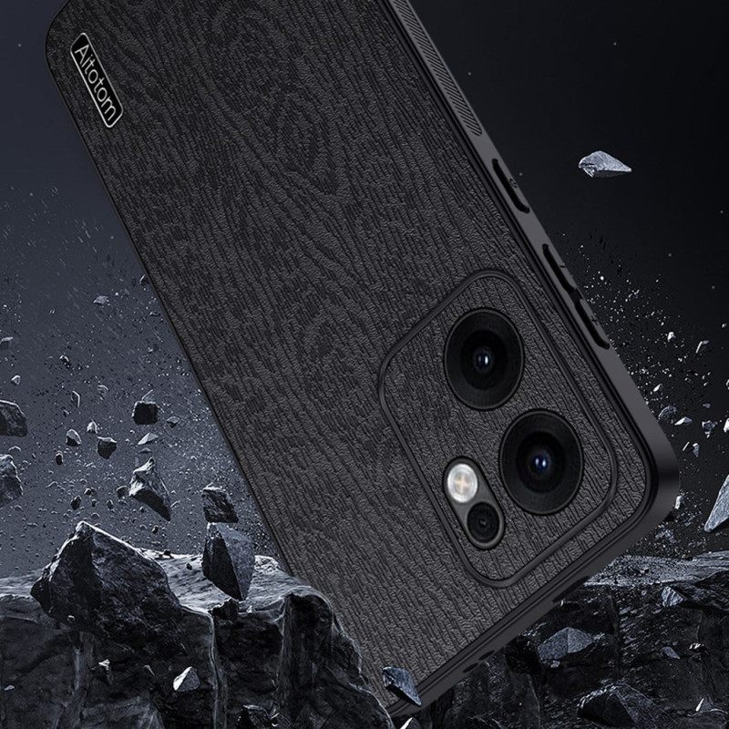 Κάλυμμα Oppo Reno 13f 4g / 5g / 13 Fs 5g Εφέ Ξύλου