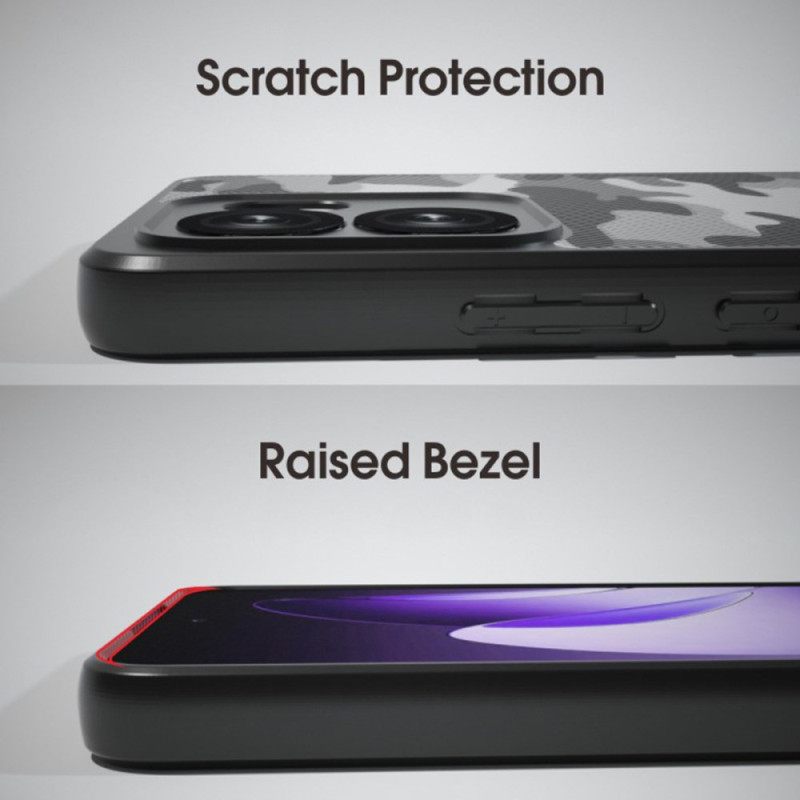 Κάλυμμα Oppo Reno 13f 4g / 5g / 13 Fs 5g Ibmrs