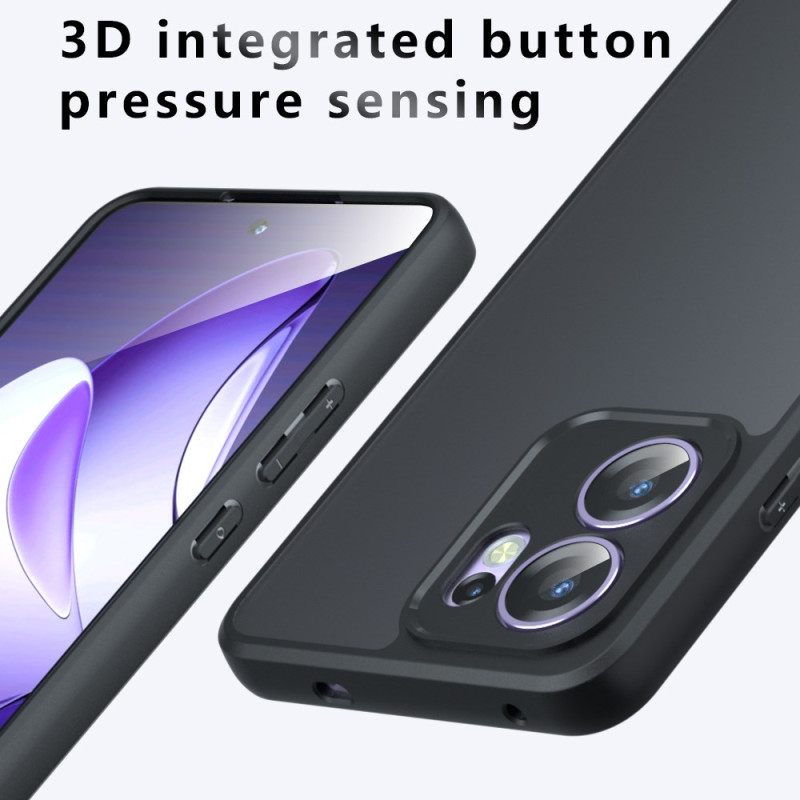 Κάλυμμα Oppo Reno 13f 4g / 5g / 13 Fs 5g Παγωμένο