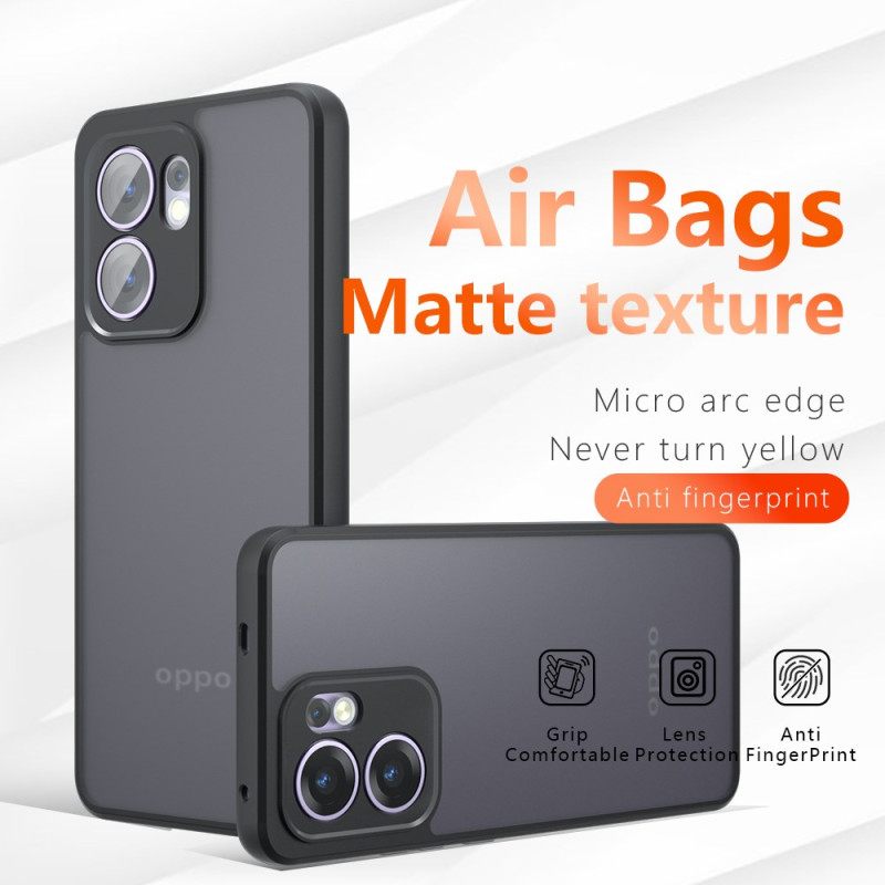 Κάλυμμα Oppo Reno 13f 4g / 5g / 13 Fs 5g Παγωμένο