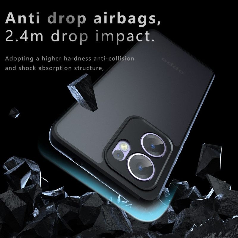 Κάλυμμα Oppo Reno 13f 4g / 5g / 13 Fs 5g Παγωμένο