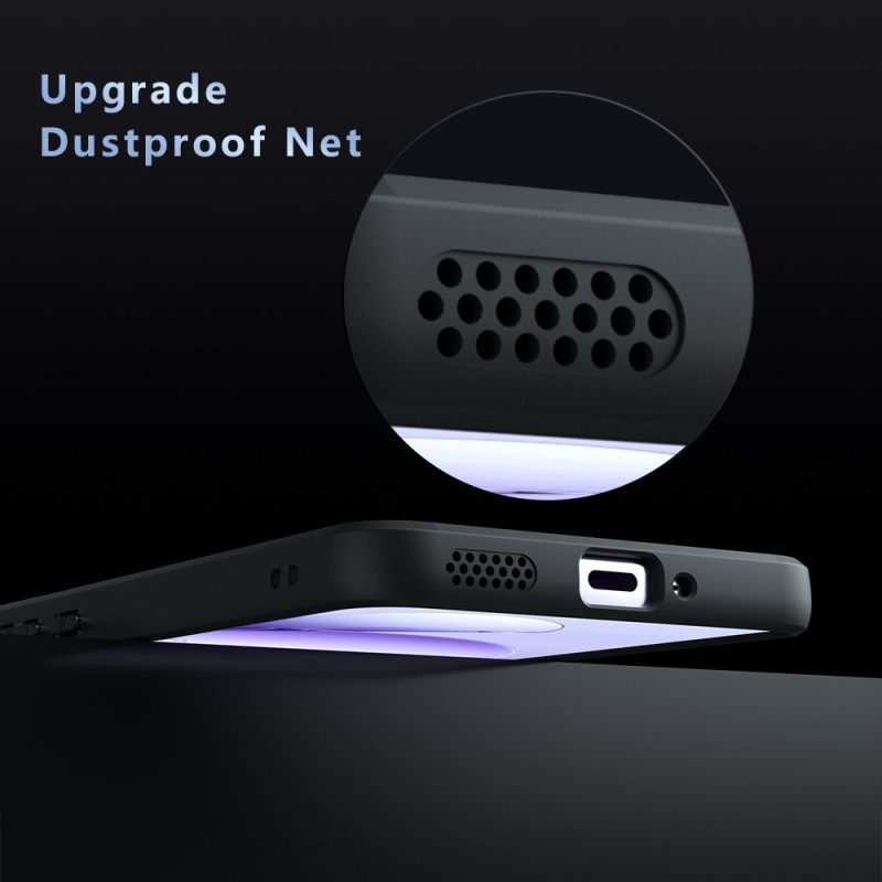 Κάλυμμα Oppo Reno 13f 4g / 5g / 13 Fs 5g Παγωμένο