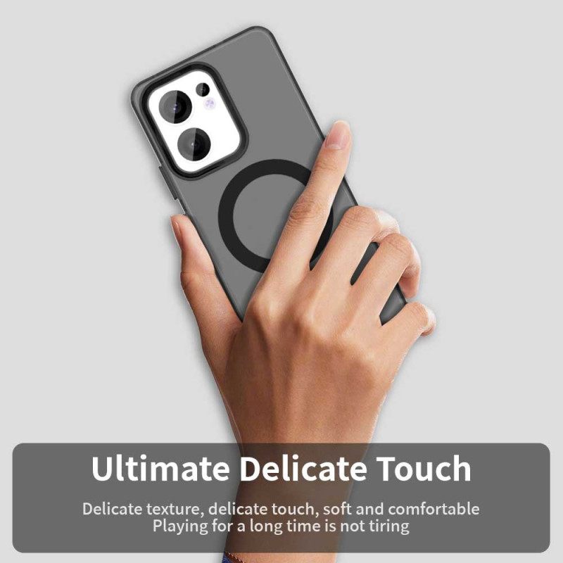 Κάλυμμα Oppo Reno 13f 4g / 5g / 13 Fs 5g Συμβατό Με Magsafe Ανθεκτικό Σε Κραδασμούς