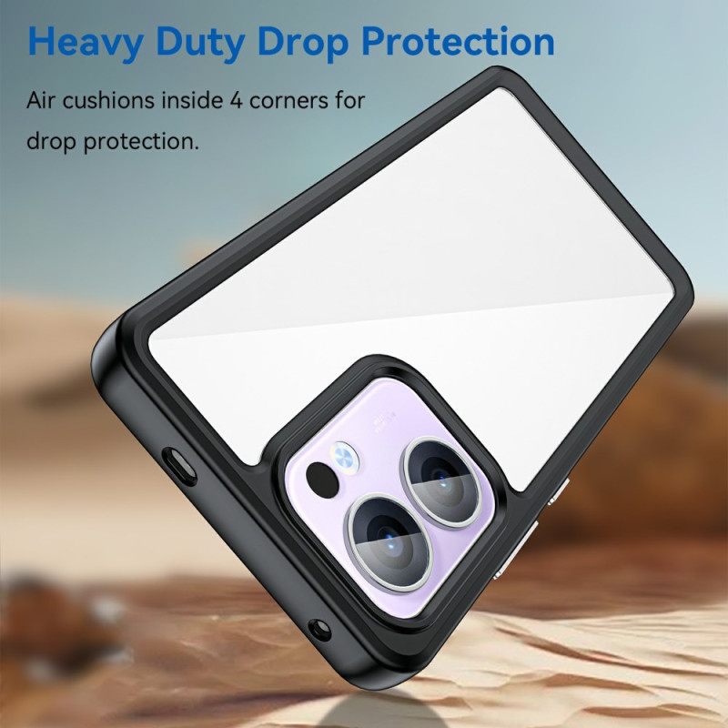 Κάλυμμα Oppo Reno 13f 4g / 5g / 13 Fs 5g Υβριδικό