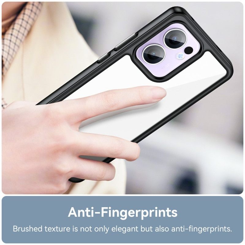 Κάλυμμα Oppo Reno 13f 4g / 5g / 13 Fs 5g Υβριδικό