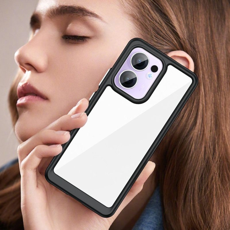 Κάλυμμα Oppo Reno 13f 4g / 5g / 13 Fs 5g Υβριδικό