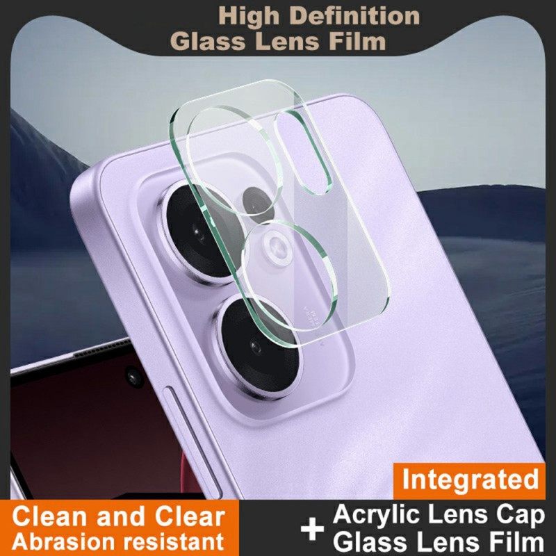 Προστατευτικό Φακού Από Σκληρυμένο Γυαλί Για Oppo Reno 13f 4g / 5g / Fs 5g