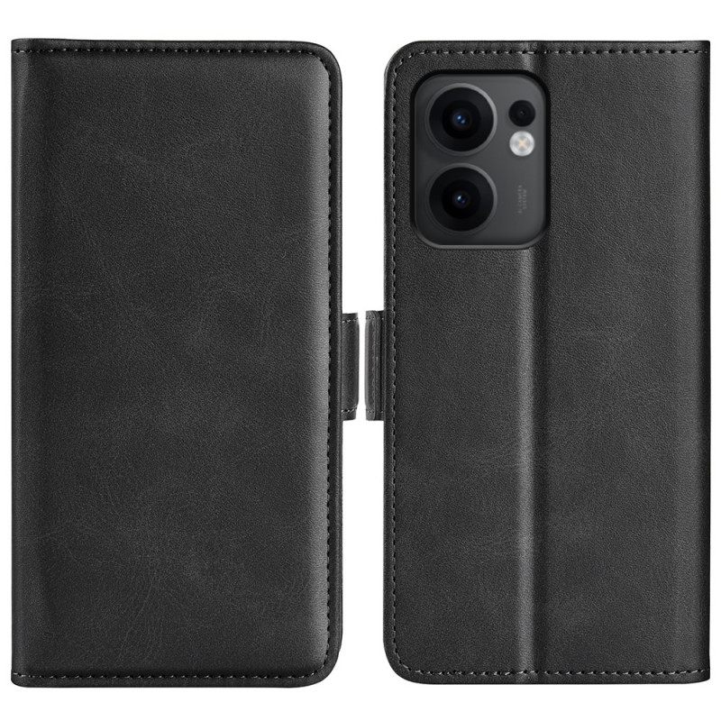 Θηκη Κινητου Oppo Reno 13f 4g / 5g / 13 Fs 5g Θήκες Κινητών Διπλό Κούμπωμα