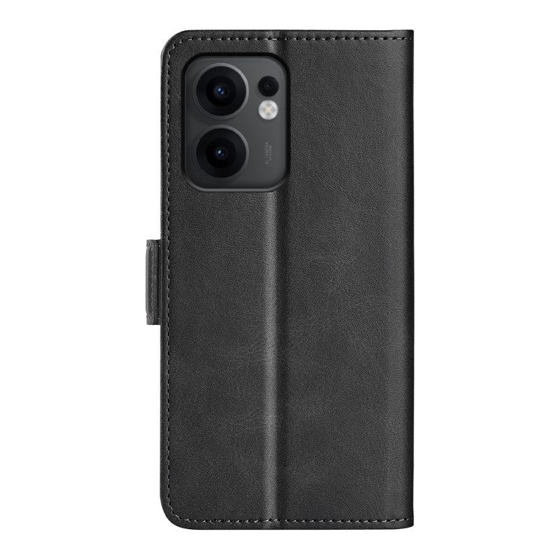 Θηκη Κινητου Oppo Reno 13f 4g / 5g / 13 Fs 5g Θήκες Κινητών Διπλό Κούμπωμα