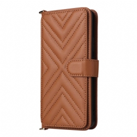 Θηκη Κινητου Oppo Reno 13f 4g / 5g / 13 Fs 5g Θήκες Κινητών Premium Ρετρό Κορδόνι Ώμου Και Κορδόνι