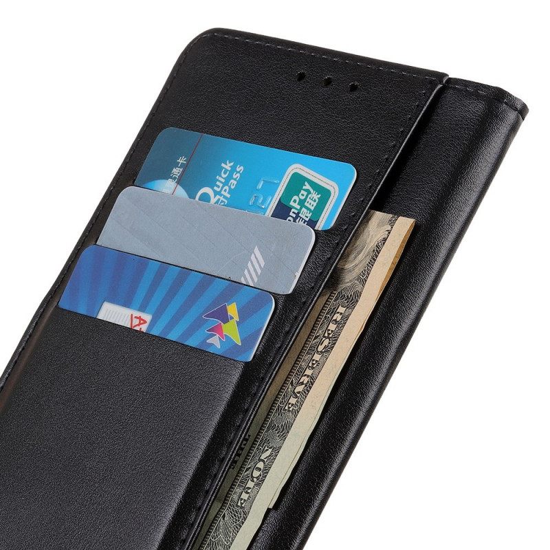 Κάλυμμα OnePlus Nord CE 2 Lite 5G Δερμάτινο Στυλ