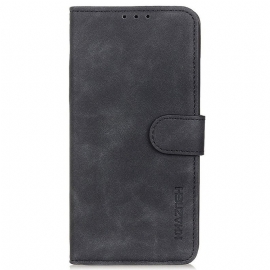 Κάλυμμα OnePlus Nord CE 2 Lite 5G Khazneh Vintage Δερμάτινο Εφέ