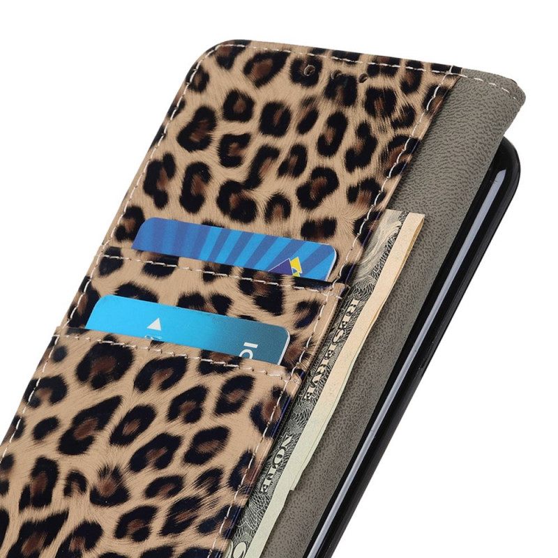 Κάλυμμα OnePlus Nord CE 2 Lite 5G Leopard Skin Effect
