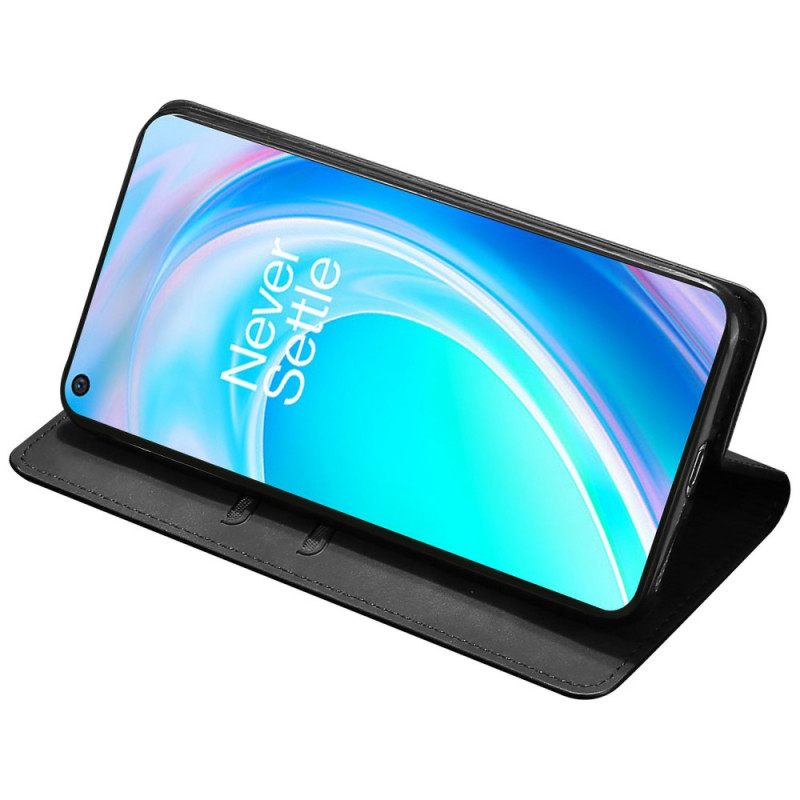 θηκη κινητου OnePlus Nord CE 2 Lite 5G Θήκη Flip Κομψότητα