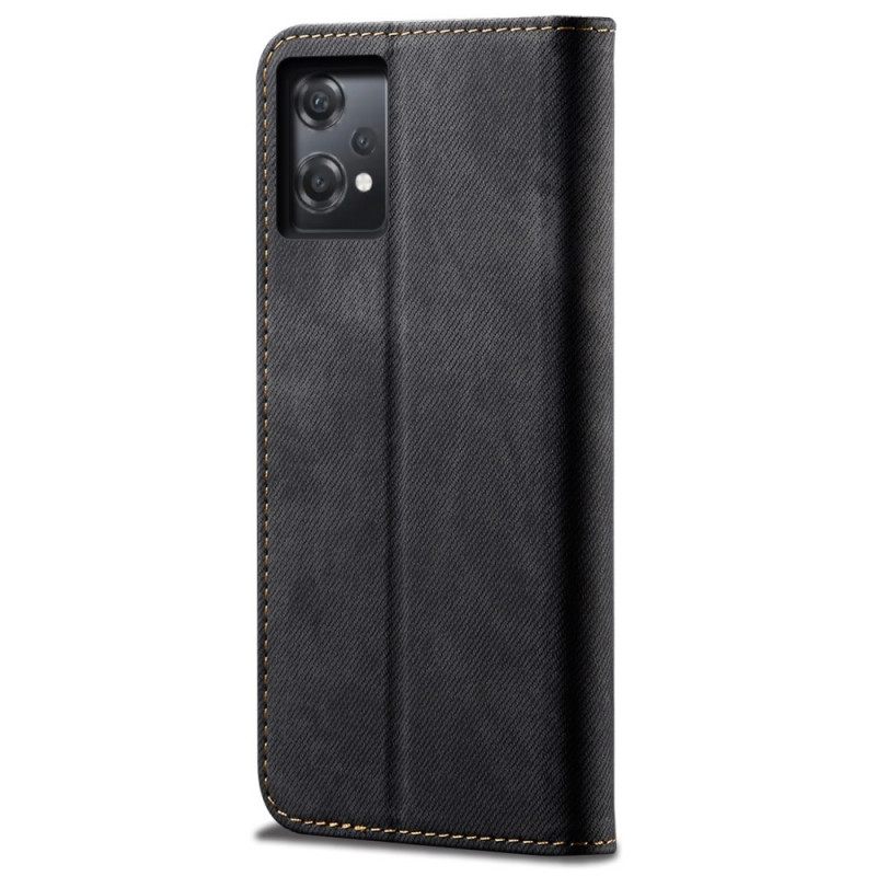 θηκη κινητου OnePlus Nord CE 2 Lite 5G Θήκη Flip Πανί