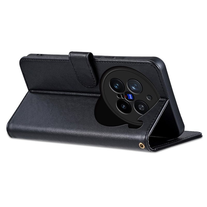 Δερματινη Θηκη Vivo X200 Pro Azns